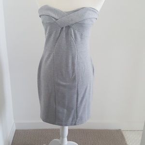 Beautiful strapless dress